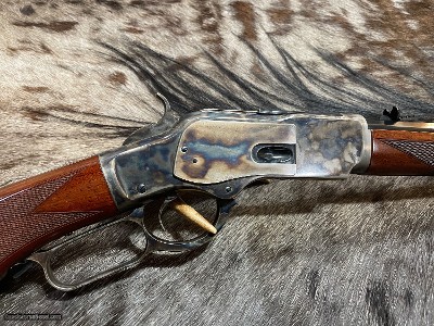 NEW 1873 WINCHESTER SPECIAL SPORTING RIFLE PISTOL GRIP 357 MAG 20