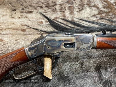 NEW 1873 WINCHESTER SPECIAL SPORTING RIFLE PISTOL GRIP 357 MAG 20