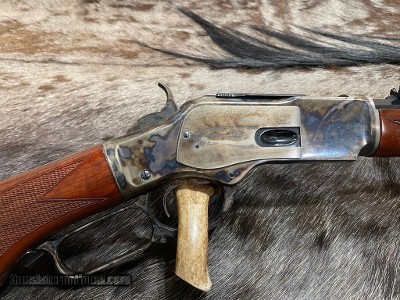 NEW 1873 WINCHESTER SPECIAL SPORTING RIFLE PISTOL GRIP 357 MAG 20