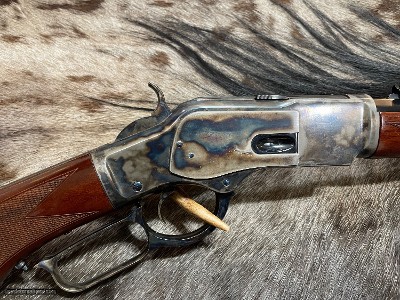 NEW 1873 WINCHESTER SPECIAL SPORTING RIFLE PISTOL GRIP 357 MAG 20