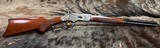 NEW 1873 WINCHESTER SPECIAL SPORTING 45 COLT 18