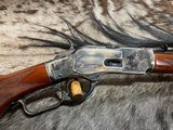 NEW 1873 WINCHESTER SPECIAL SPORTING 45 COLT 18