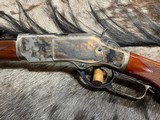 NEW 1873 WINCHESTER SPECIAL SPORTING 45 COLT 18