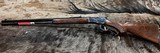 NEW WINCHESTER 1892 DELUXE OCTAGON TAKEDOWN 45 COLT RIFLE 24