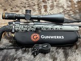 NEW GUNWERKS 300 PRC WERKMAN RIFLE SYSTEM, REVIC 5-25x56 W/ RH2 MOA RETICLE - LAYAWAY AVAILABLE - 20 of 24