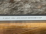 FREE SAFARI, NEW BROWNING X-BOLT WHITE GOLD MEDALLION MAPLE 280 ACKLEY IMPROVED AI 035332283 - LAYAWAY AVAILABLE - 9 of 23