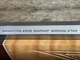 FREE SAFARI, NEW BROWNING X-BOLT WHITE GOLD MEDALLION MAPLE 280 REMINGTON 035332225 - LAYAWAY AVAILABLE - 19 of 23