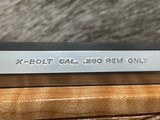 FREE SAFARI, NEW BROWNING X-BOLT WHITE GOLD MEDALLION MAPLE 280 REMINGTON 035332225 - LAYAWAY AVAILABLE - 9 of 23