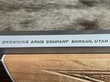 FREE SAFARI, NEW BROWNING X-BOLT WHITE GOLD MEDALLION MAPLE 308 WINCHESTER 035332218 - LAYAWAY AVAILABLE - 19 of 23