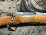 FREE SAFARI, NEW BROWNING X-BOLT WHITE GOLD MEDALLION MAPLE 308 WINCHESTER 035332218 - LAYAWAY AVAILABLE - 1 of 23