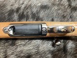 FREE SAFARI, NEW BROWNING X-BOLT WHITE GOLD MEDALLION MAPLE 308 WINCHESTER 035332218 - LAYAWAY AVAILABLE - 21 of 23