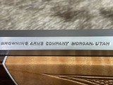 FREE SAFARI, NEW BROWNING X-BOLT WHITE GOLD MEDALLION MAPLE 300 WSM 035332246 - LAYAWAY AVAILABLE - 19 of 23