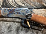 FREE SAFARI, NEW LIMITED EDITION 1886 WIN SADDLE RING CARBINE 45-70, NO. 3!534306142 - LAYAWAY AVAILABLE - 10 of 22