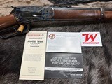 FREE SAFARI, NEW LIMITED EDITION 1886 WIN SADDLE RING CARBINE 45-70, NO. 3!534306142 - LAYAWAY AVAILABLE - 20 of 22