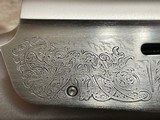 NEW BROWNING A5 ULTIMATE MAPLE ENGRAVED NICKEL 12GA 3