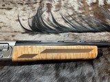 NEW BROWNING A5 ULTIMATE MAPLE ENGRAVED NICKEL 12GA 3