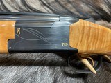 NEW BROWNING CITORI 725 SPORTING MAPLE SHOTGUN 3