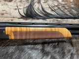 NEW BROWNING CITORI 725 SPORTING MAPLE SHOTGUN 3