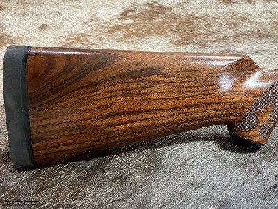 FREE SAFARI, NEW WINCHESTER MODEL 70 SUPER GRADE FRENCH WALNUT 7MM REM MAG 26
