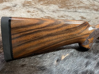 FREE SAFARI, NEW WINCHESTER MODEL 70 SUPER GRADE FRENCH WALNUT 7MM REM MAG 26