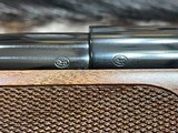 FREE SAFARI, NEW WINCHESTER MODEL 70 SUPER GRADE FRENCH WALNUT 7MM REM MAG 26