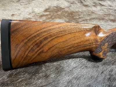 FREE SAFARI, NEW WINCHESTER MODEL 70 SUPER GRADE FRENCH WALNUT 7MM REM MAG 26