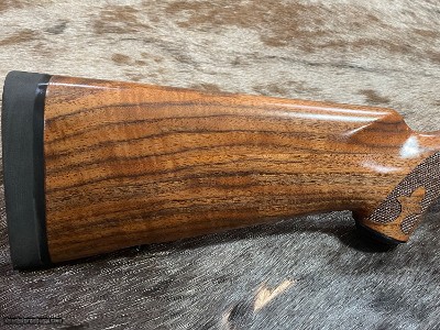 FREE SAFARI, NEW WINCHESTER MODEL 70 SUPER GRADE FRENCH WALNUT 7MM REM MAG 26