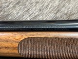 FREE SAFARI, NEW WINCHESTER MODEL 70 SUPER GRADE FRENCH WALNUT 7MM REM MAG 26