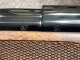 FREE SAFARI, NEW WINCHESTER MODEL 70 SUPER GRADE FRENCH WALNUT 7MM REM MAG 26