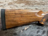 FREE SAFARI, NEW WINCHESTER MODEL 70 SUPER GRADE FRENCH WALNUT 7MM REM MAG 26