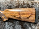 FREE SAFARI, NEW WINCHESTER MODEL 70 SUPER GRADE FRENCH WALNUT 7MM REM MAG 26