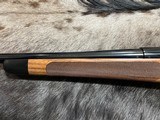 FREE SAFARI, NEW WINCHESTER MODEL 70 SUPER GRADE FRENCH WALNUT 7MM REM MAG 26