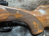 FREE SAFARI, NEW WINCHESTER MODEL 70 SUPER GRADE FRENCH WALNUT 7MM REM MAG 26