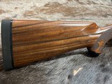 FREE SAFARI, NEW WINCHESTER MODEL 70 SUPER GRADE FRENCH WALNUT 7MM REM MAG 26