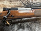 FREE SAFARI, NEW WINCHESTER MODEL 70 SUPER GRADE FRENCH WALNUT 7MM REM MAG 26