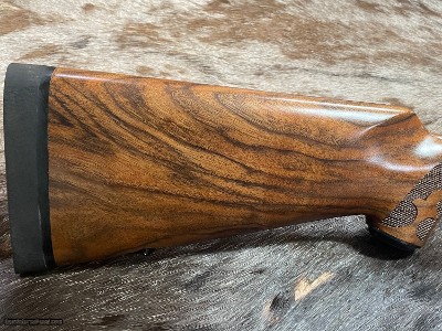 FREE SAFARI, NEW WINCHESTER MODEL 70 SUPER GRADE FRENCH WALNUT 7MM REM MAG 26