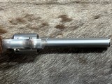 NEW KORTH SILVER MONGOOSE 5.25