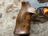 NEW KORTH SILVER MONGOOSE 5.25