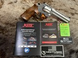 NEW KORTH SILVER MONGOOSE 5.25