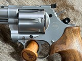 NEW KORTH SILVER MONGOOSE 5.25