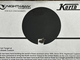 NEW KORTH SILVER MONGOOSE 5.25