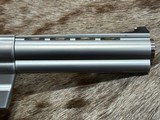 NEW KORTH SILVER MONGOOSE 5.25
