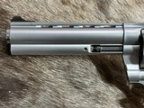 NEW KORTH SILVER MONGOOSE 5.25