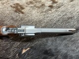 NEW KORTH SILVER MONGOOSE 5.25