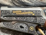 NEW MATCHING SERIAL NUMBERS WINCHESTER 1895 TEXAS RANGERS 200TH ANNIV. CUSTOM GRADE 30-06 & COLT 1911 45 ACP 200TH ANNIV. O1911C-TXR-200 - LAYAWAY - 11 of 25