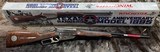 NEW MATCHING SERIAL NUMBERS WINCHESTER 1895 TEXAS RANGERS 200TH ANNIV. CUSTOM GRADE 30-06 & COLT 1911 45 ACP 200TH ANNIV. O1911C-TXR-200 - LAYAWAY - 2 of 25