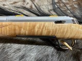FREE SAFARI, NEW BROWNING X-BOLT WHITE GOLD MEDALLION MAPLE 6.8 WESTERN 035332299 - LAYAWAY AVAILABLE - 12 of 23