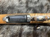 FREE SAFARI, NEW BROWNING X-BOLT WHITE GOLD MEDALLION MAPLE 6.8 WESTERN 035332299 - LAYAWAY AVAILABLE - 21 of 23