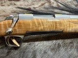 FREE SAFARI, NEW BROWNING X-BOLT WHITE GOLD MEDALLION MAPLE 6.8 WESTERN 035332299 - LAYAWAY AVAILABLE - 1 of 23