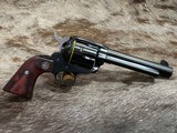 NEW PAIR CONSECUTIVE SERIAL NUMBERS RUGER VAQUERO 45 COLT 5.5 BLUED 5101 - LAYAWAY AVAILABLE - 3 of 17